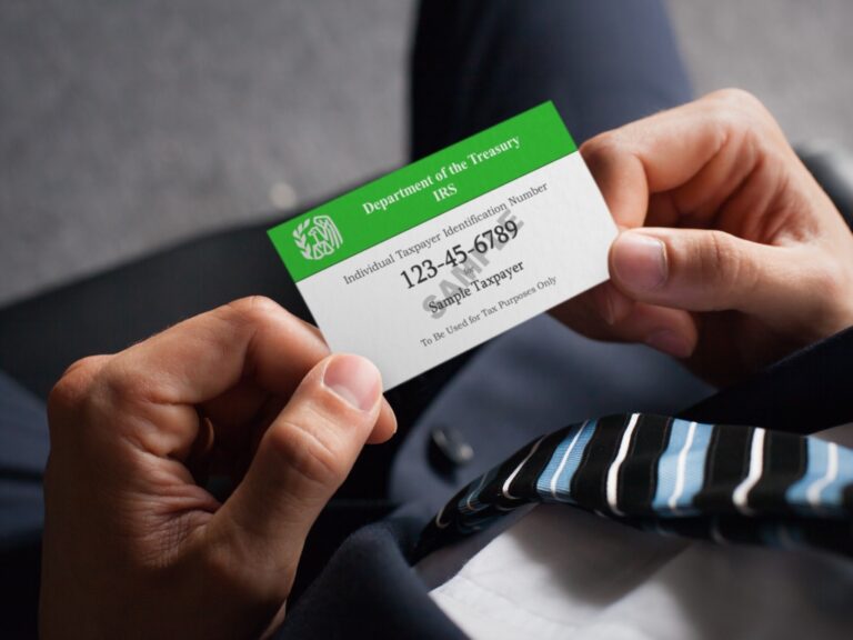 Attain Your Tax ID