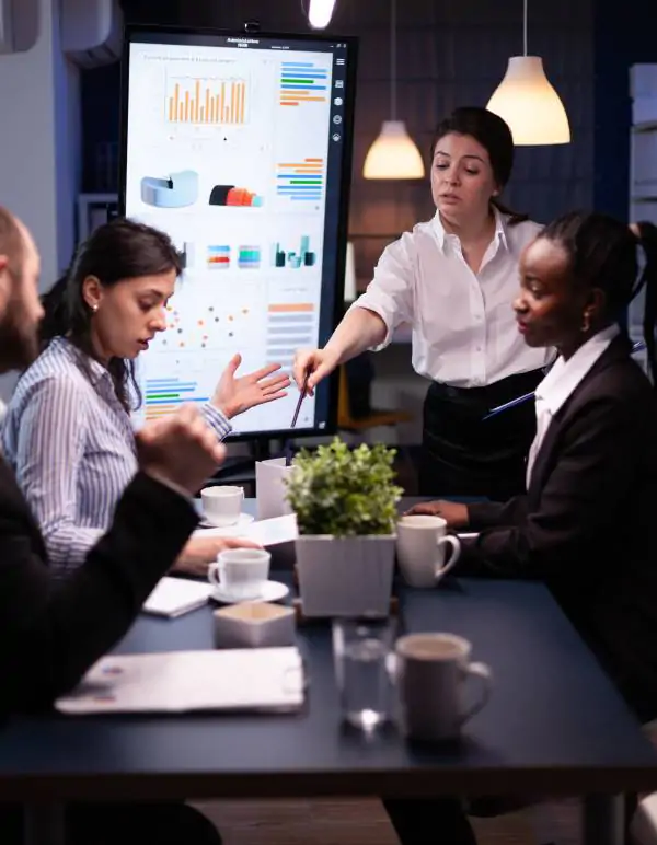 Your Finances, Our Responsibility