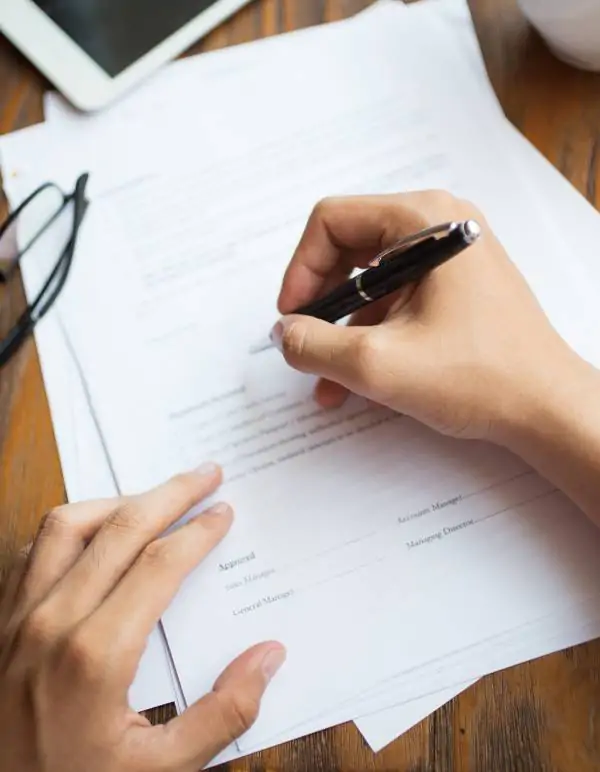 Your Finances, Our Responsibility